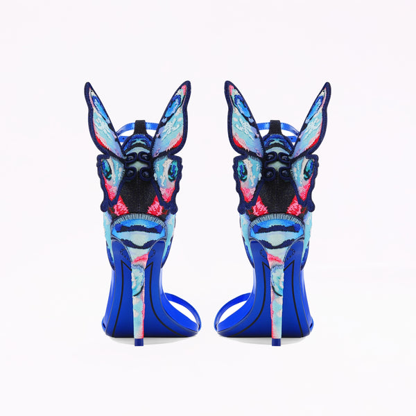 Sophia Webster Chiara Sandal Royal Blue