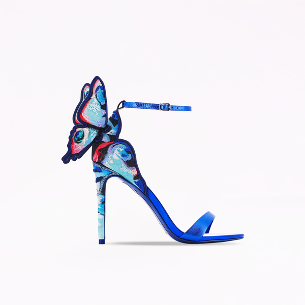 sophia webster Chiara Sandal Royal Blue