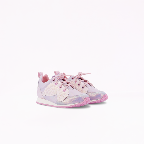 Sophia Webster Chiara Sneaker Cupcake Shimmer