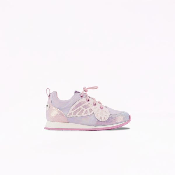 Sophia Webster Chiara Sneaker Cupcake Shimmer