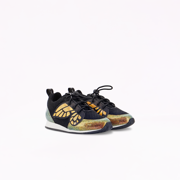 Sophia Webster Chiara Sneaker Golden Monarch