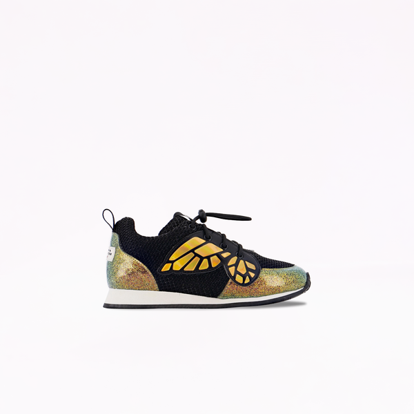 Sophia Webster Chiara Sneaker Golden Monarch