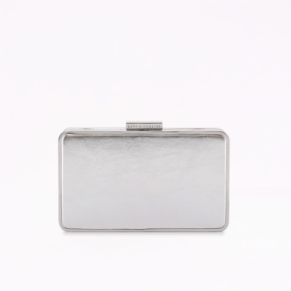 sophia webster Claribel Box Bag Silver