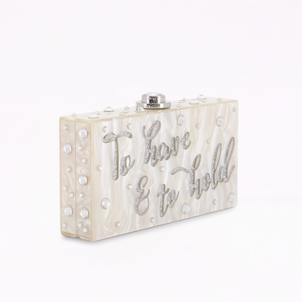 Sophia Webster Cleo Box Bag