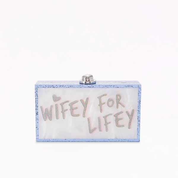 Sophia Webster Cleo Wifey For Lifey