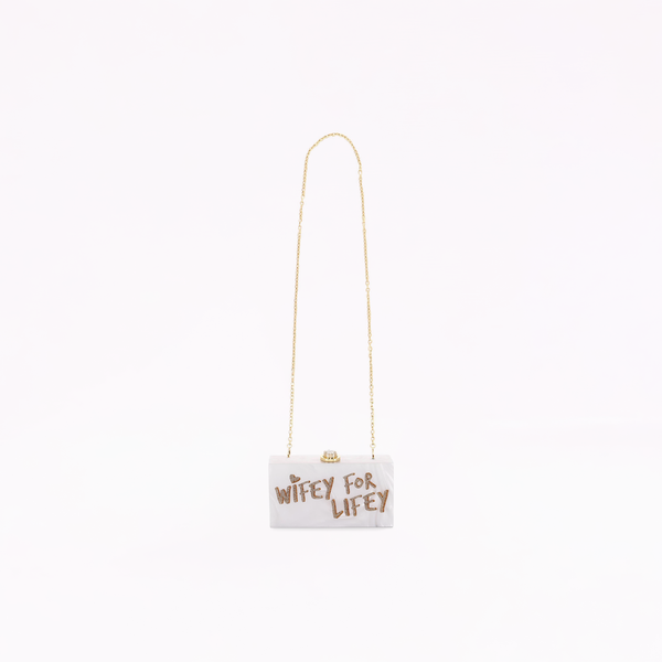 Sophia Webster Cleo Wifey For Lifey