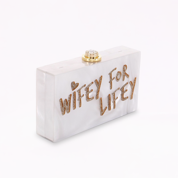 Sophia Webster Cleo Wifey For Lifey