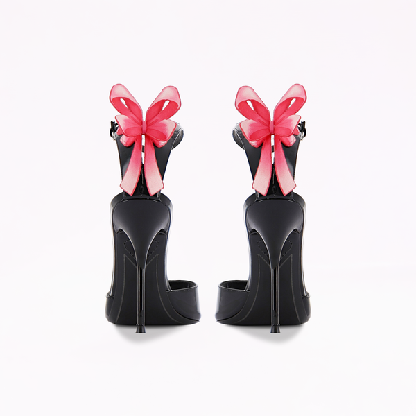 Sophia Webster Mademoiselle Sandal Black