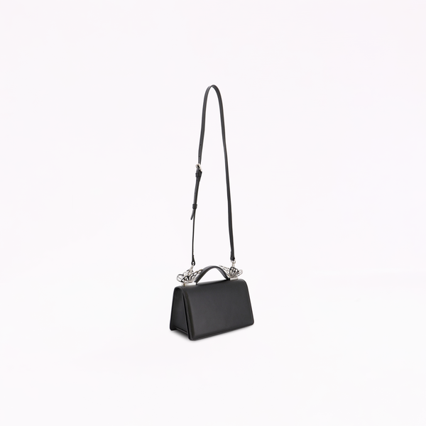 Sophia Webster Mariposa Mini Bag Black