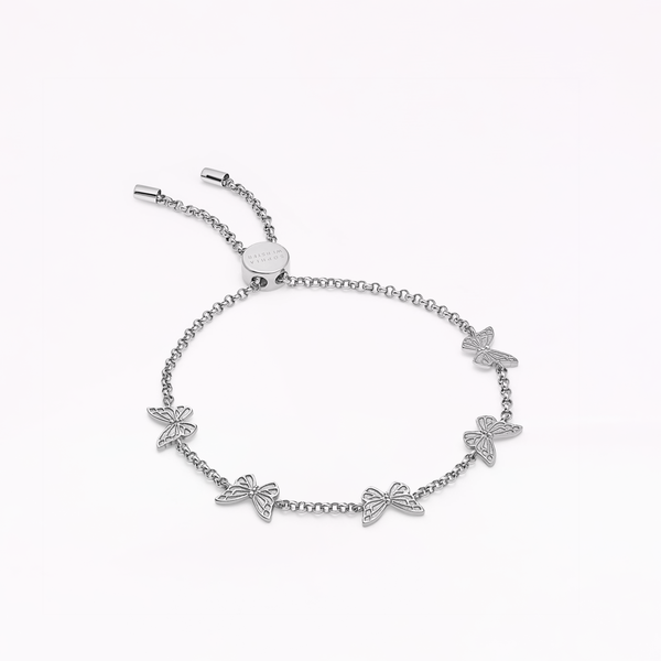 sophia webster Mariposa Silver Bracelet Silver