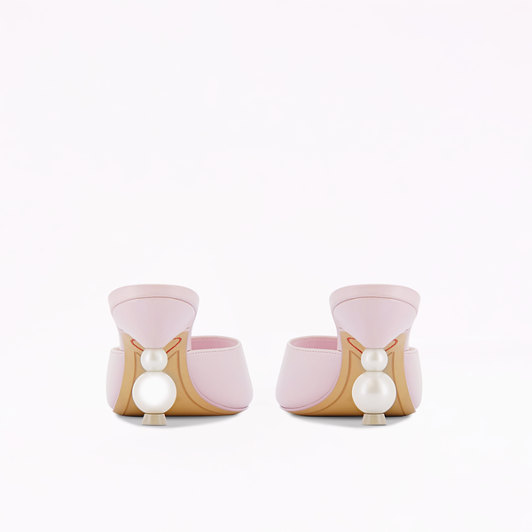Sophia Webster Perla Mid Mule