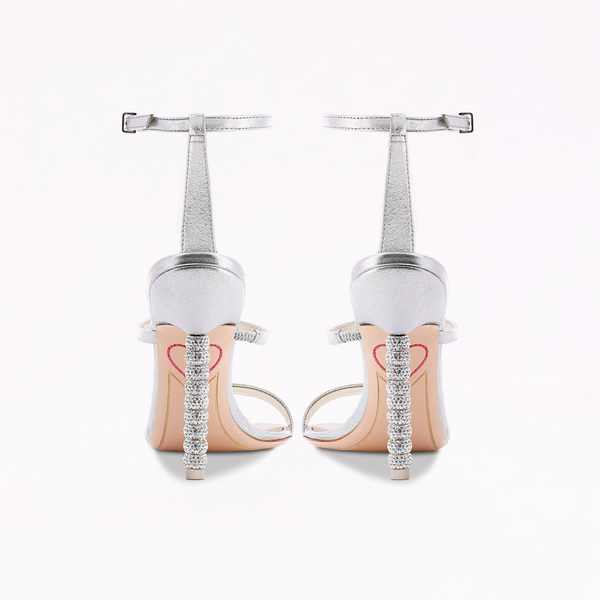 Sophia Webster Rosalind Crystal Sandal
