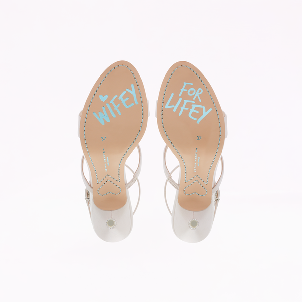 Sophia Webster Rosalind Crystal Sandal