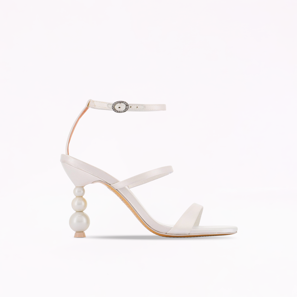 sophia webster Rosalind Pearl Mid Sandal