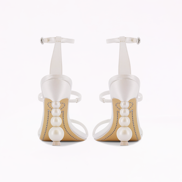 Sophia Webster Rosalind Pearl Sandal