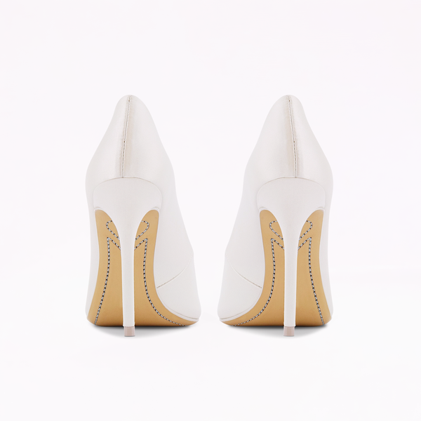 Sophia Webster Rosette Pearl Pump