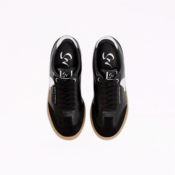 Sophia Webster Sonder Sneaker Black