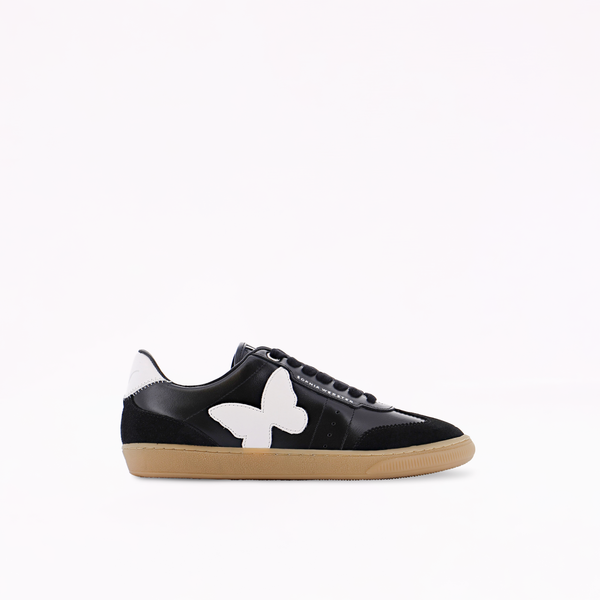 sophia webster Sonder Sneaker Black