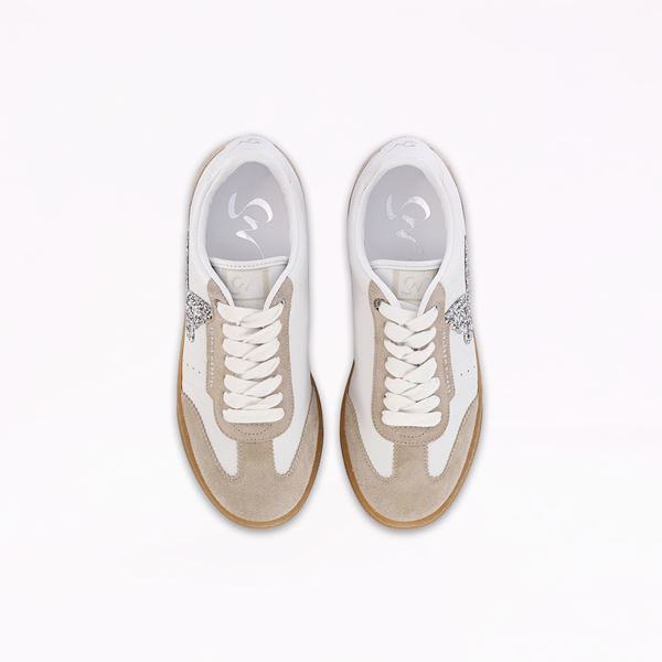 Sophia Webster Sonder Sneaker White