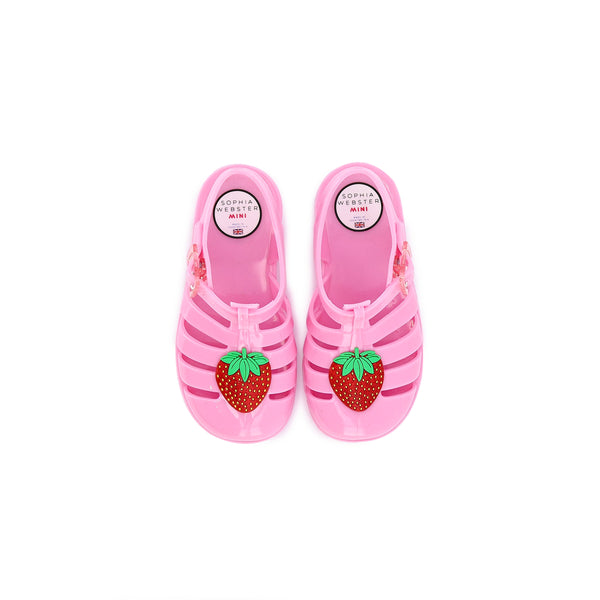 sophia webster Strawberry Jelly Sandal