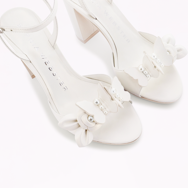 Sophia Webster Titania Mid Block Sandal