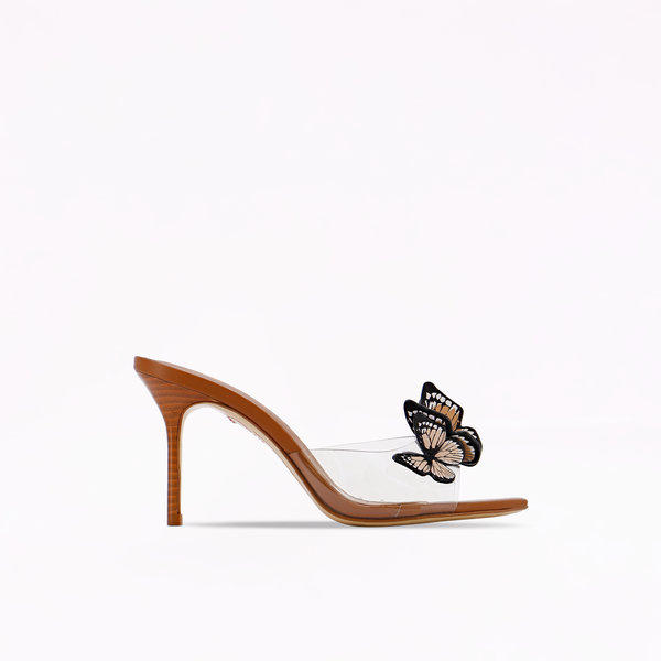 sophia webster Vanessa Mid Mule