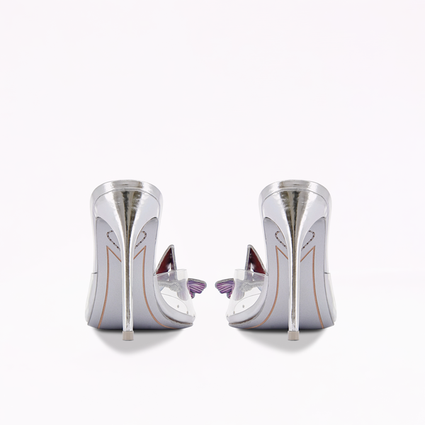 Sophia Webster Vanessa Mule Moonshine