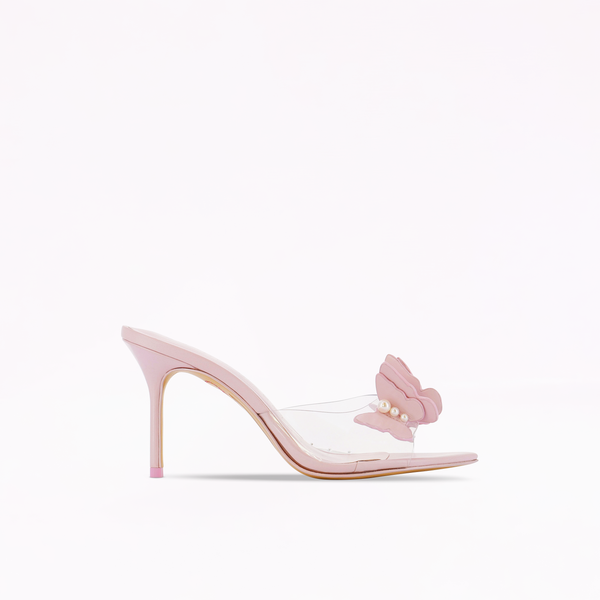 Sophia Webster Vanessa Pearl Mid Mule