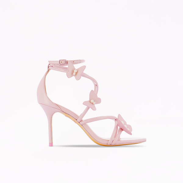 Sophia Webster Vanessa Pearl Mid Sandal