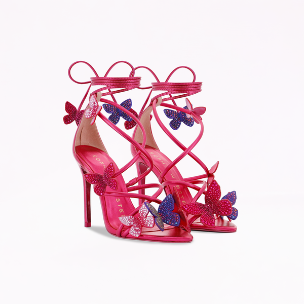 Sophia Webster Vanessa Sandal Pretty Pink