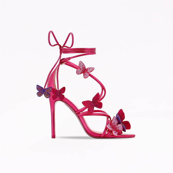 sophia webster Vanessa Sandal Pretty Pink