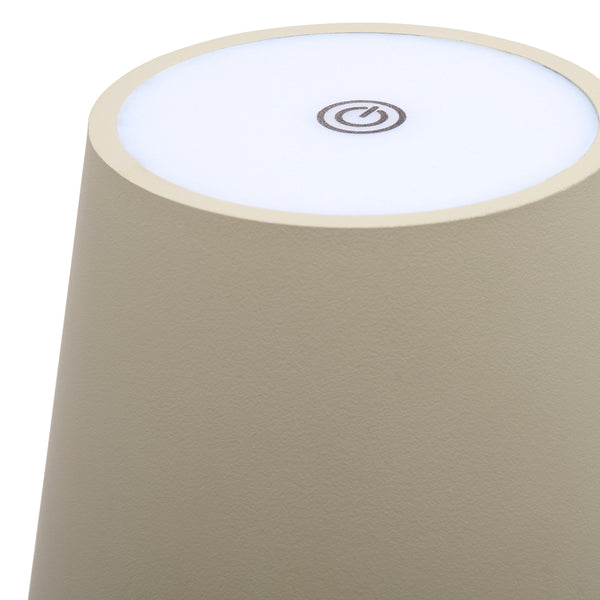 Sophie Allport Cottesmore Rechargeable Table Lamp - Cream