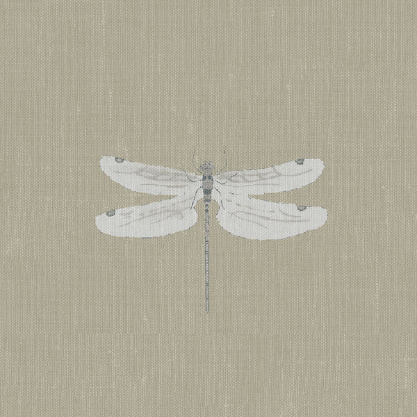 Sophie Allport Dragonfly Sand Made To Measure Curtains