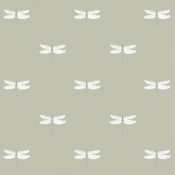 Sophie Allport Dragonfly Sand Made To Measure Roller Blind