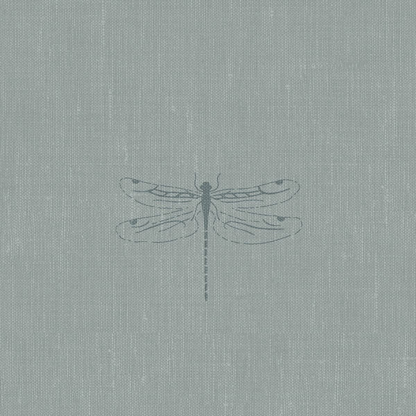 Sophie Allport Dragonfly Teal Made To Measure Curtains