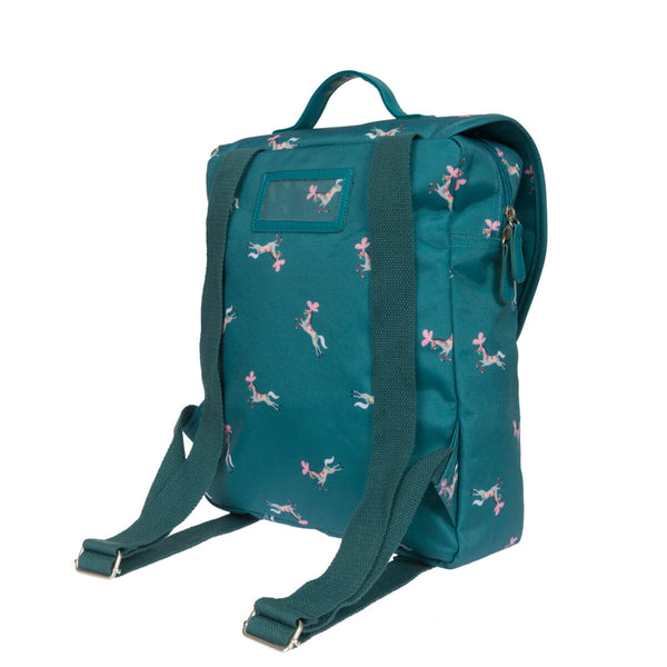 Sophie Allport Fairground Ponies Kids Backpack Satchel