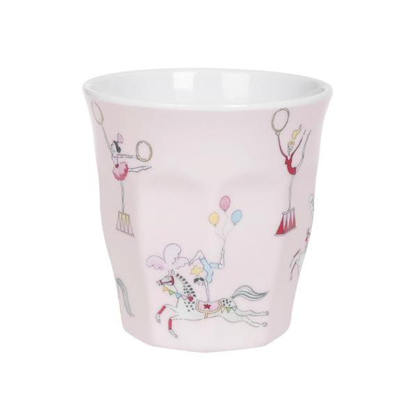Sophie Allport Fairground Ponies Kids Melamine Beaker