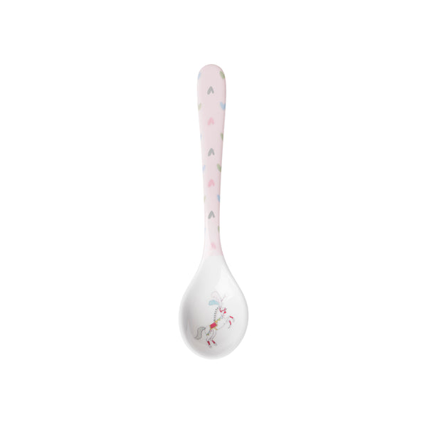 sophie allport Fairground Ponies Melamine Baby Spoon