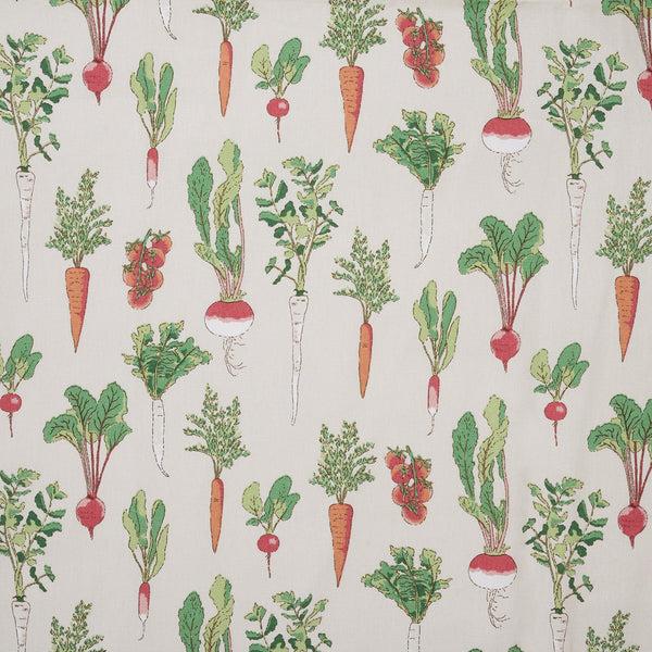 Sophie Allport Garden Vegetables Fabric By The Metre