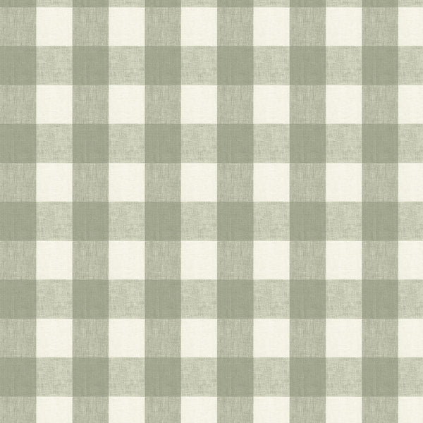 Sophie Allport Gingham Sage Made To Measure Roller Blind