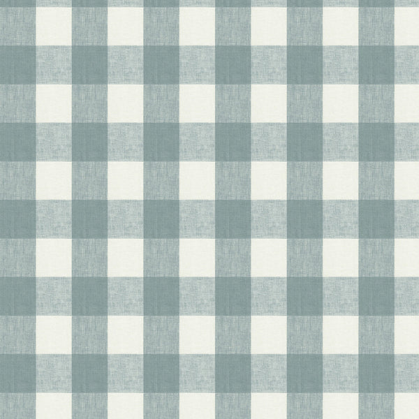 Sophie Allport Gingham Teal Made To Measure Roman Blind