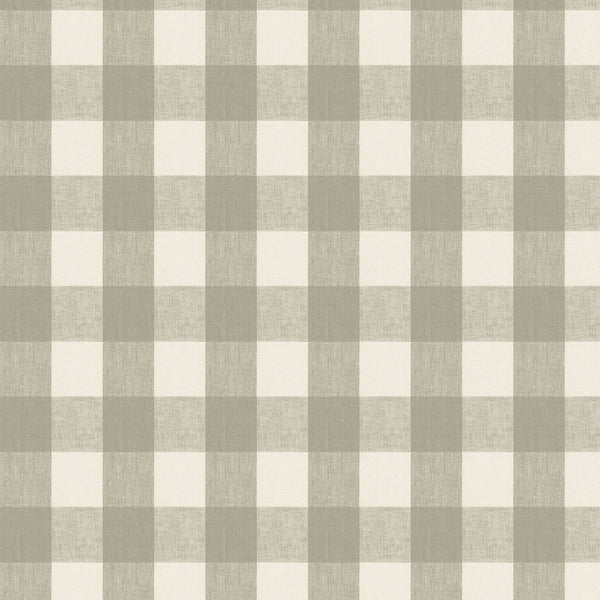 Sophie Allport Gingham Warm Stone Made To Measure Roller Blind