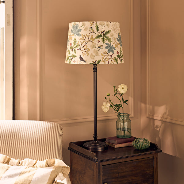 sophie allport Hambleton Candlestick Table Lamp Base