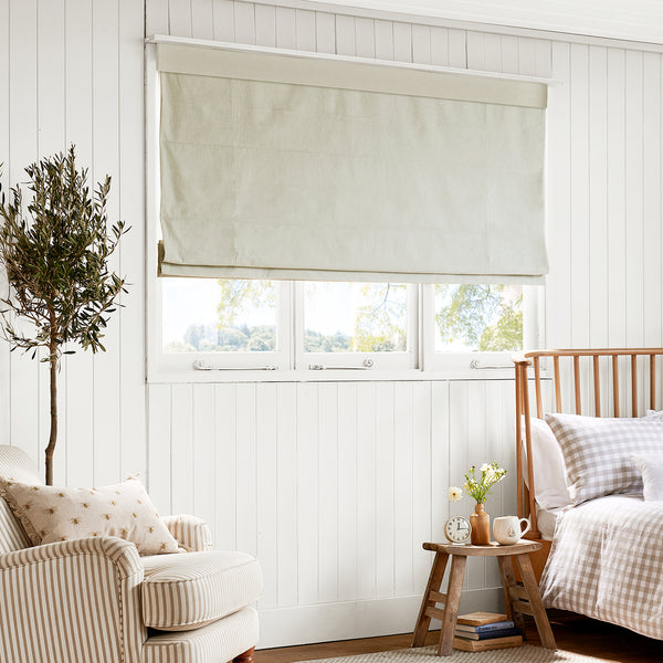 Sophie Allport Hambleton Sage Made To Measure Roman Blind