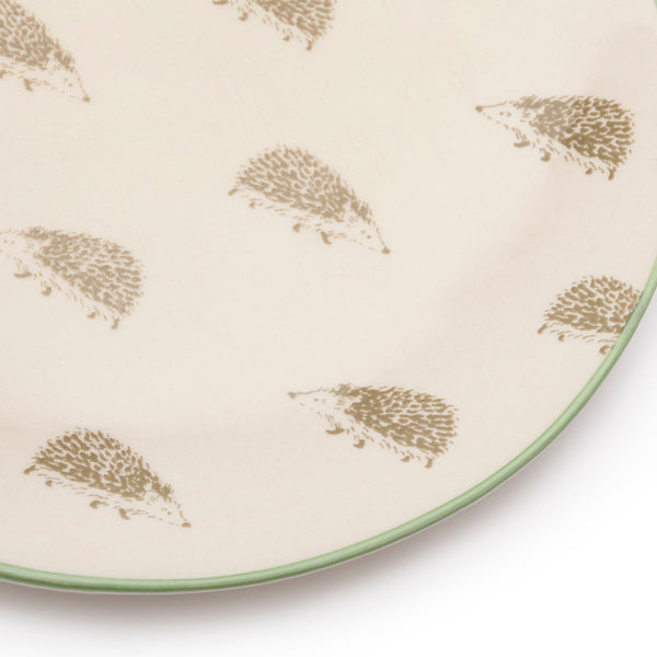 Sophie Allport Hedgehogs Stoneware Small Side Plate