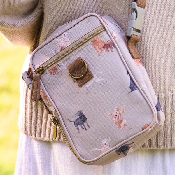 Sophie Allport Labradors & Retrievers Dog Walking Bag
