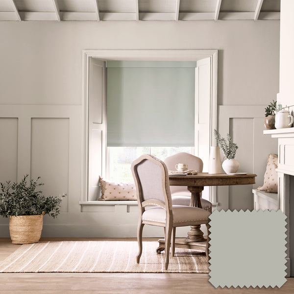 Sophie Allport Lyddington Mist Made To Measure Roller Blind