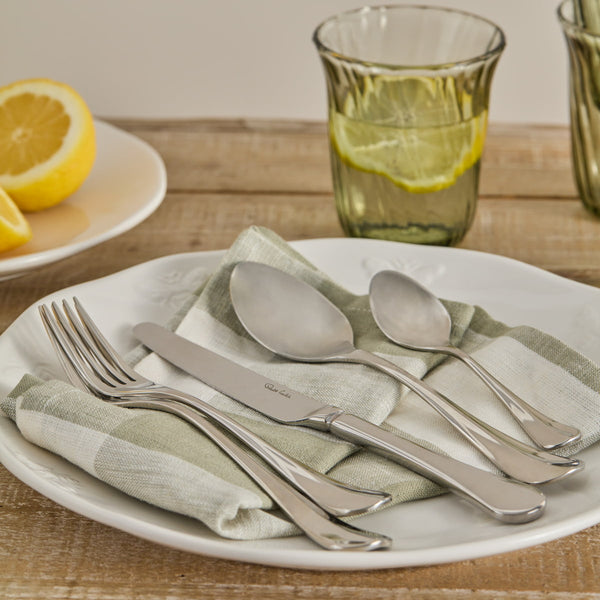 Sophie Allport Oakham Stainless Steel Table Knives (Set Of 4)