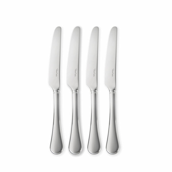 sophie allport Oakham Stainless Steel Table Knives (Set of 4)