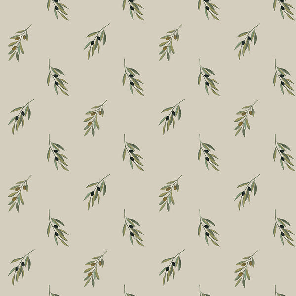 Sophie Allport Olive Neutral Made To Measure Roller Blind